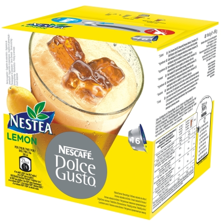 Nescafe dolce shop gusto nestea