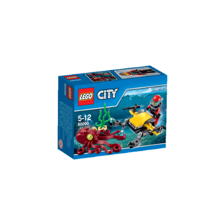 Lego best sale city 60090